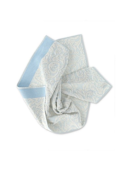 Paire de serviettes pour le visage et bidet REBECCA