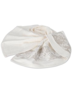 Paire de serviettes d'éponge ROSITA 2