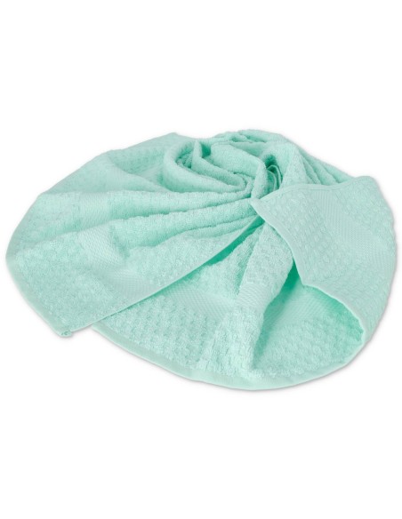 Paire de serviettes éponge NATURELLA