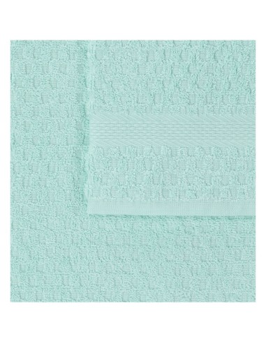 Par de toallas de felpa NATURELLA