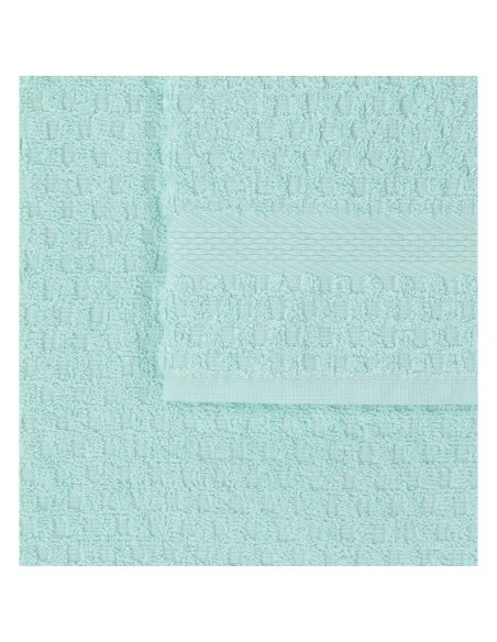 Par de toallas de felpa NATURELLA