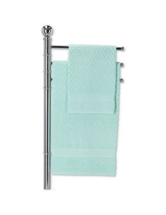 Coppia di asciugamani in spugna NATURELLA