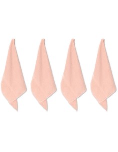 Ensemble de serviettes de bain en coton 100x150 cm. 4 pièces VENEZIA