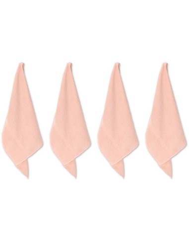 Ensemble de serviettes de bain en coton 100x150 cm. 4 pièces VENEZIA