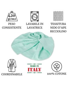 Paar Frotteehandtücher NATURELLA 2