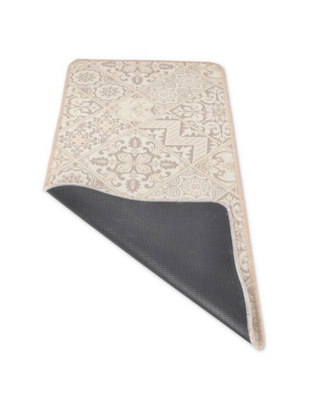 Tapis de cuisine antidérapant MAIOLICHE LISCIO