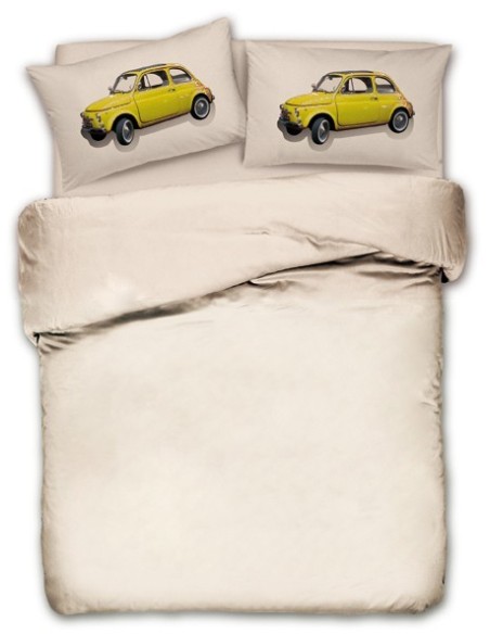 Cinquecento Komplette Bettwäsche