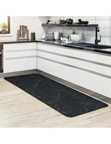 Tapis de cuisine antidérapant ONDE CHIC