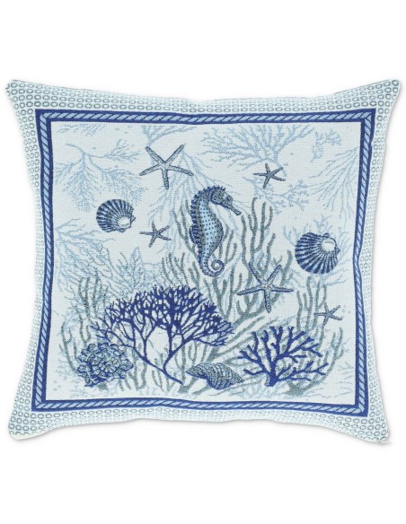 Chenille Kissenbezug für Sofa CORALLO