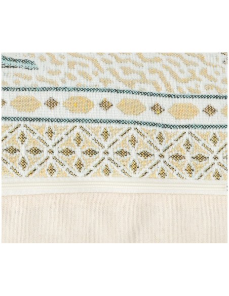 Chenille Kissenbezug für Sofa GIRASOLE