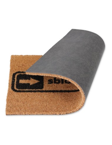 Zerbino Rettangolare in cocco cm. 40X70 ALLEGRO SBLOCCA