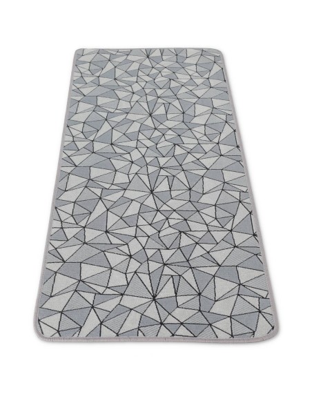 Cocina amplia alfombra de plata 50 cm.