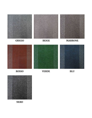 Grek INCA über 68 cm Misurah Teppich Preis € 3,80 pro Mt