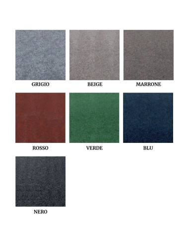 OSCAR SpurÜberholmatte in 2 Höhen