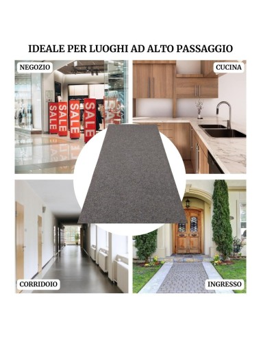 Tapis de dépassement de voie OSCAR en 2 hauteurs