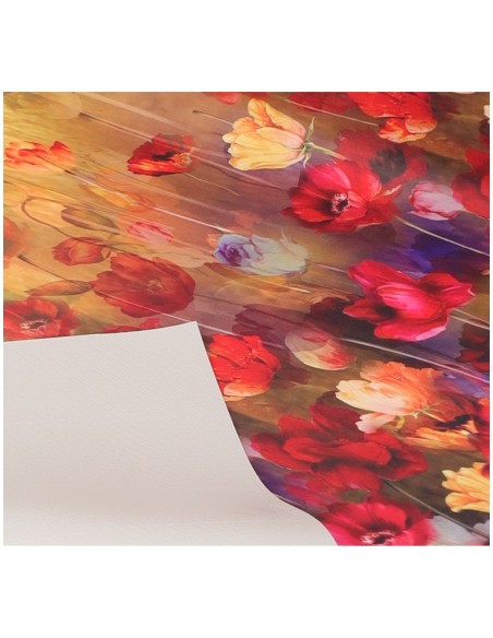 Tapis de glissement antidérapant de 52 cm de large. Z DIGITAL découpe brute