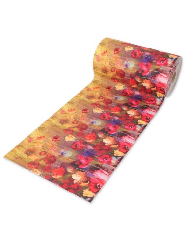 Tapis de glissement antidérapant de 52 cm de large. Z DIGITAL découpe brute