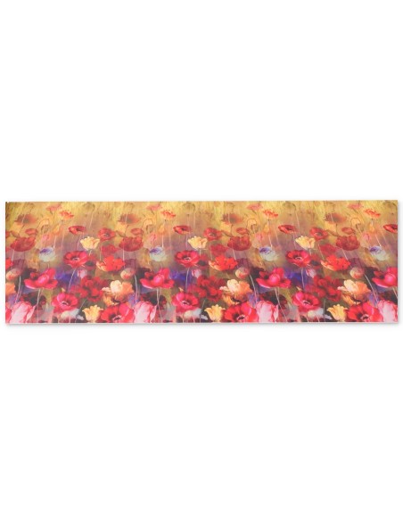 Tapis de glissement antidérapant de 52 cm de large. Z DIGITAL découpe brute