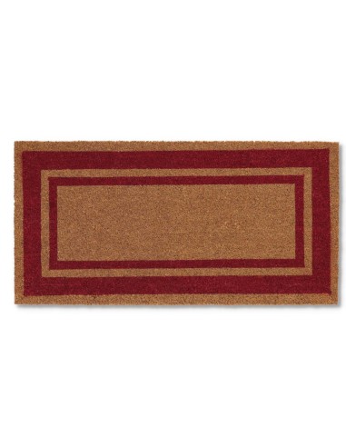 Felpudo de coco SUPER 50 X 90 cm