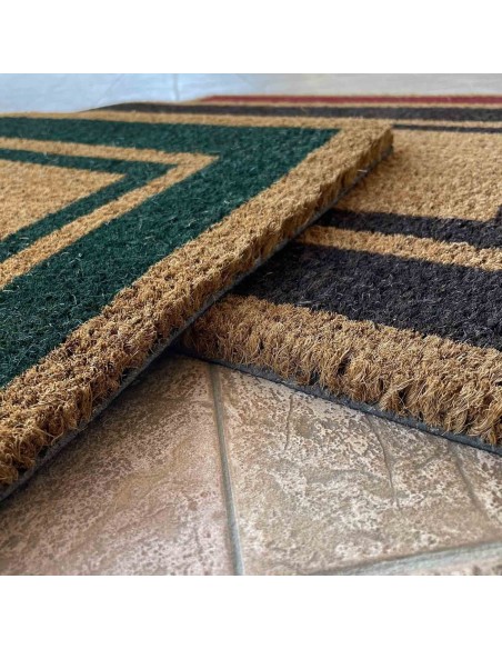 Felpudo de coco SUPER 50 x 100 cm