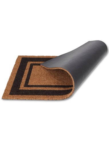 Cm SUPER felpudo de coco 13 x 27.55