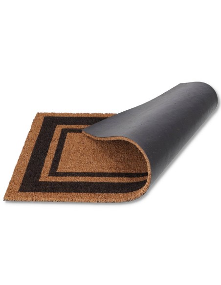 Cm SUPER felpudo de coco 13 x 27.55