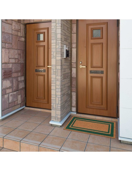 Zerbino in cocco SUPER cm 40X80