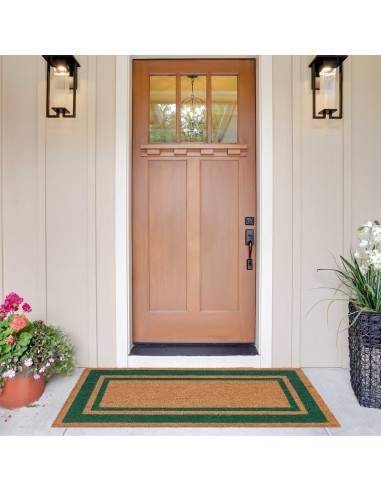 SUPER Porte de fibre de coco mat 50 x 100 cm