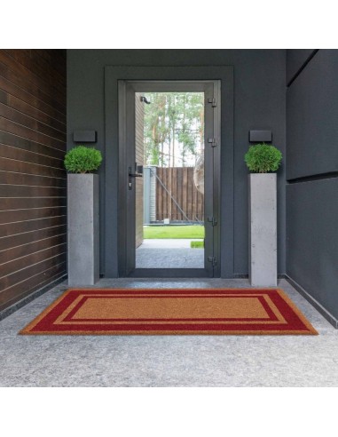 SUPER 70 x 140 cm Kokos Fußmatte