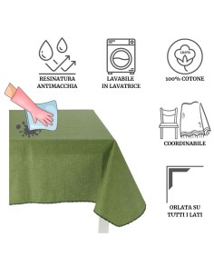 Panama nappe résiné met 12 cm 140 x 230 2