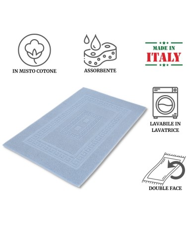 Torino tapis de bain éponge 60 x 120 cm