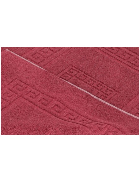 Torino x alfombra de esponja de baño de 90 cm.