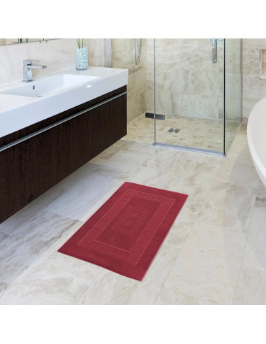 Torino x alfombra de esponja de baño de 90 cm.
