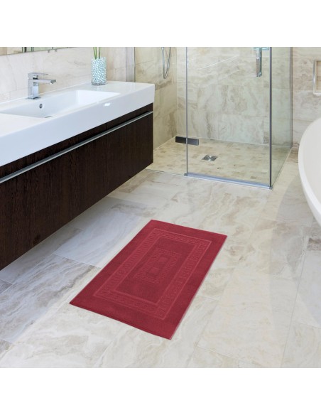 Torino x alfombra de esponja de baño de 90 cm.