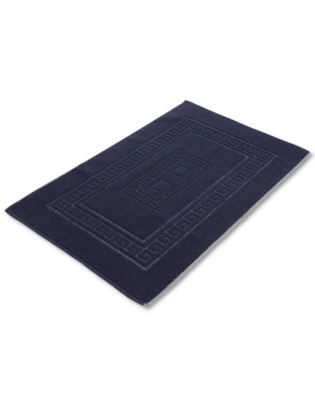 Torino Tapis de bain scendidoccia Terry 45 X 60 cm.