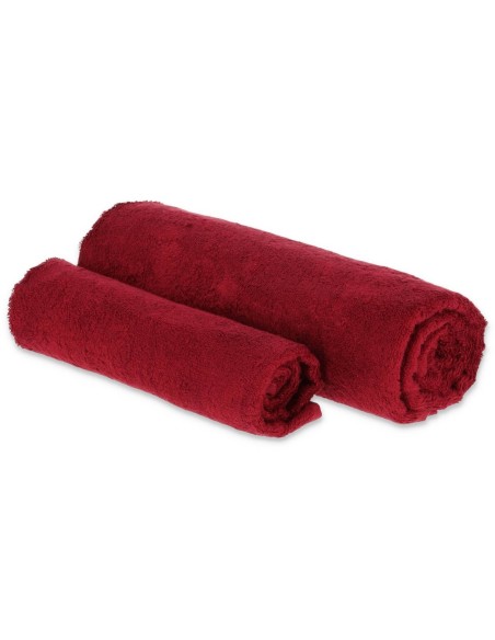 Betulle paire d'éponges de fibre de bois