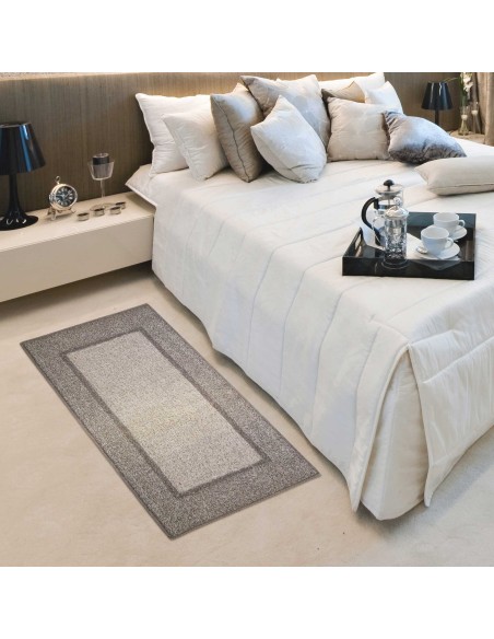 Voie de coton polyvalente de tapis anti-dérapant RODI