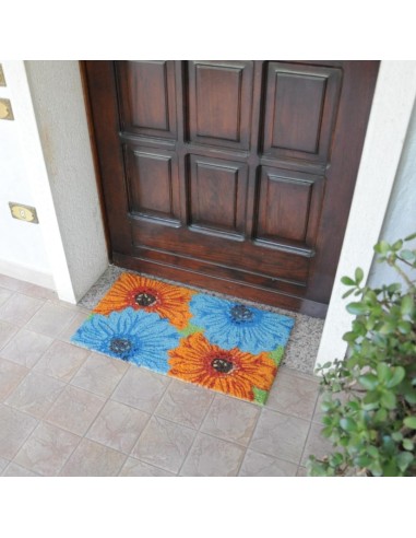 Fiori 40 X 70 cm Kokos Fußmatte