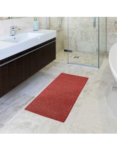 Voie de coton polyvalente de tapis anti-dérapant TECLA 2