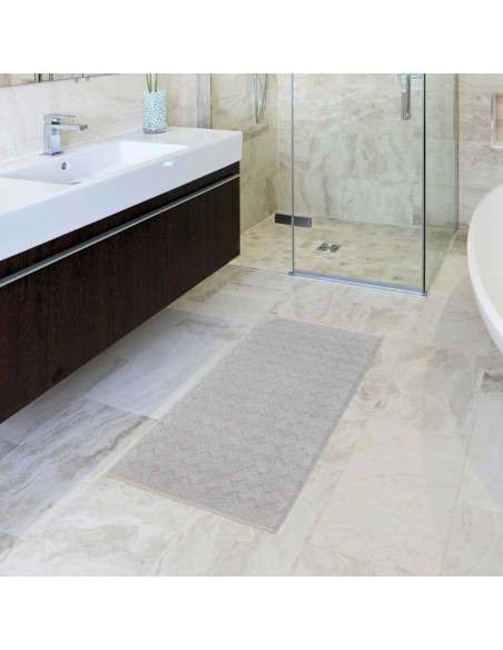 Tappeto corsia bagno cucina antiscivolo CORTEN