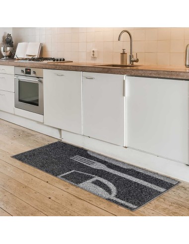 Tappeto cucina cotone antiscivolo SNACK