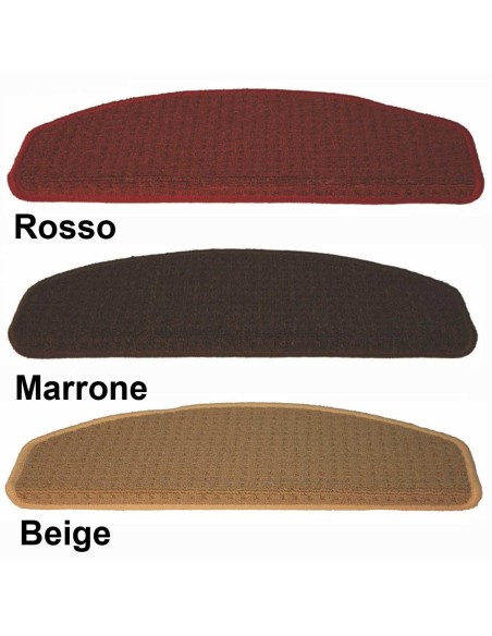 Rialto Tapis d'escalier Crescent