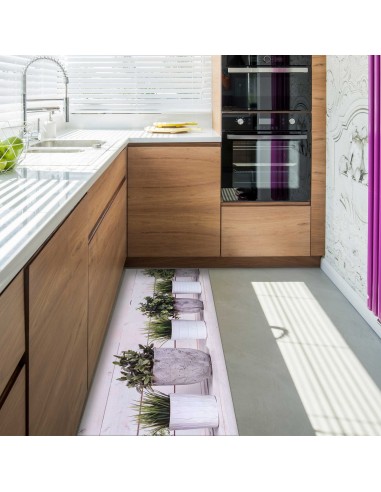 Transfer Vasen rutschfest Förderteppich