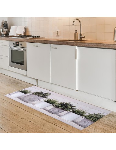 Tappeto passatoia antiscivolo TRANSFER VASI