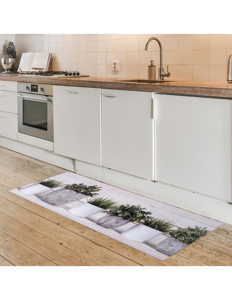 Transfer Vasen rutschfest Förderteppich