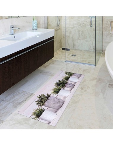 Transfert vases tapis de transport antidérapant