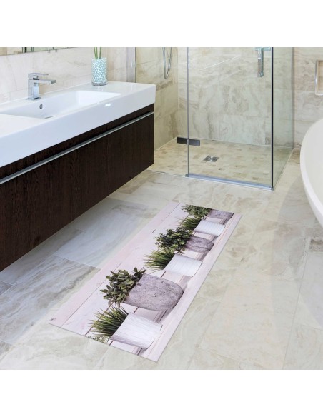 Tappeto passatoia antiscivolo TRANSFER VASI