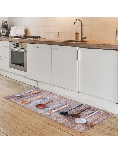 Tappeto passatoia antiscivolo TRANSFER UTESILI DA CUCINA