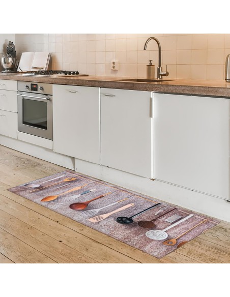 Tappeto passatoia antiscivolo TRANSFER UTESILI DA CUCINA