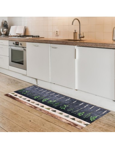 Anti-Rutsch Pastia Teppich TRANSFER SPICES HANGING